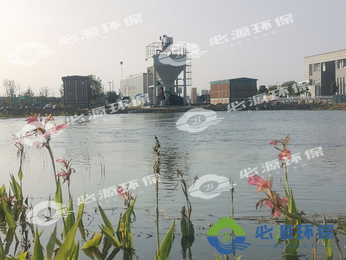 水體凈化、水質提升、水環境治理