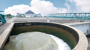 大型廢水處理設備型號有哪些