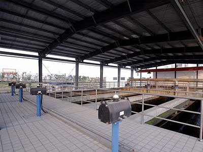 污水分離設備相關的技術方案